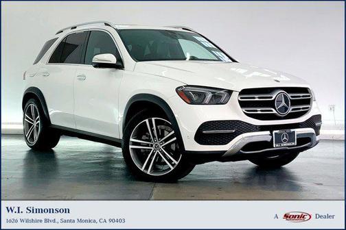 2022 Mercedes-Benz GLE 350 4MATIC