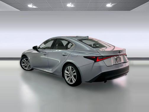 Iridium 2021 Lexus IS 300 Base