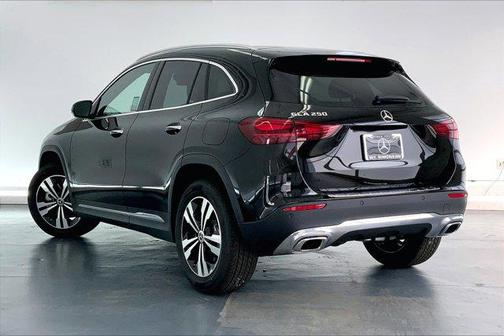 2025 Mercedes-Benz GLA 250 Base