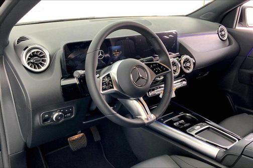 2025 Mercedes-Benz GLA 250 Base