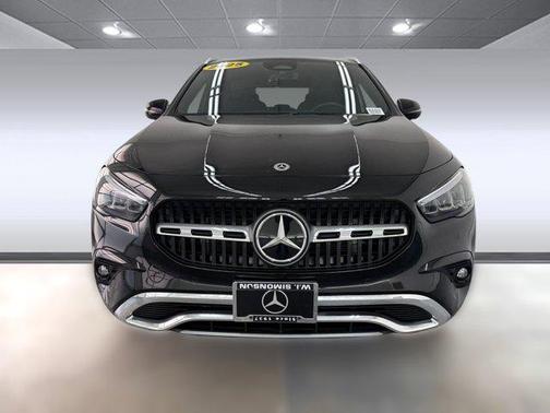 2025 Mercedes-Benz GLA 250 4MATIC