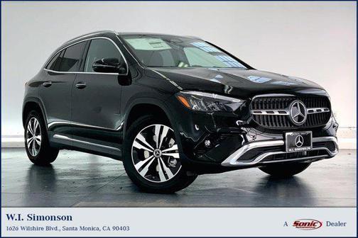 2025 Mercedes-Benz GLA 250 Base