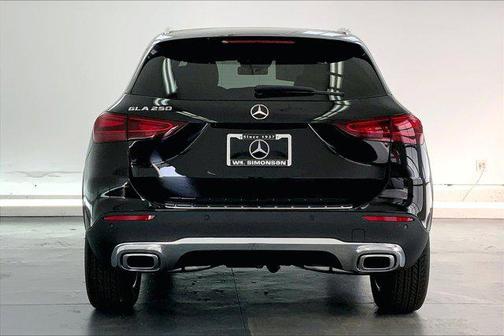 2025 Mercedes-Benz GLA 250 Base