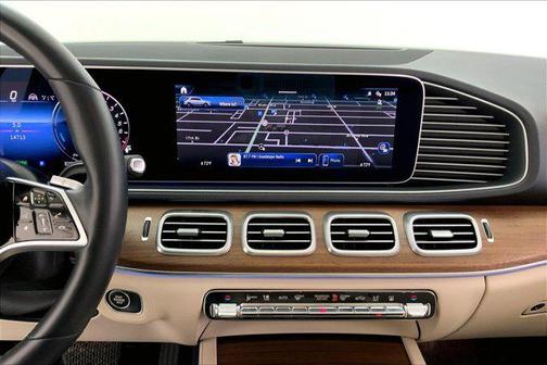 2024 Mercedes-Benz GLE 450 Plug-In Hybrid 4MATIC