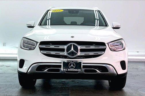 2022 Mercedes-Benz GLC 300 Base