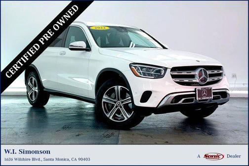 2022 Mercedes-Benz GLC 300 Base