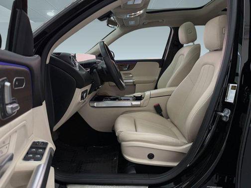 Night Black 2023 Mercedes-Benz GLB 250 Base