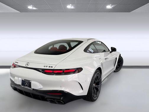 2026 Mercedes-Benz AMG GT 55 C