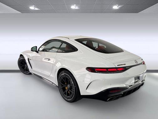 2026 Mercedes-Benz AMG GT 55 C