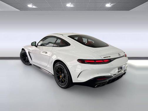 2026 Mercedes-Benz AMG GT 55 Base