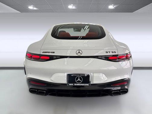 2026 Mercedes-Benz AMG GT 55 C