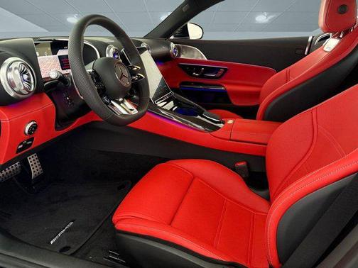 2026 Mercedes-Benz AMG GT 55 C