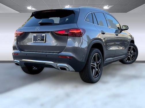 2026 Mercedes-Benz GLA 250 4MATIC