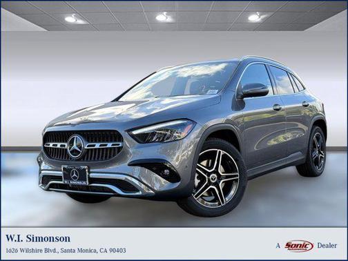 2026 Mercedes-Benz GLA 250 4MATIC