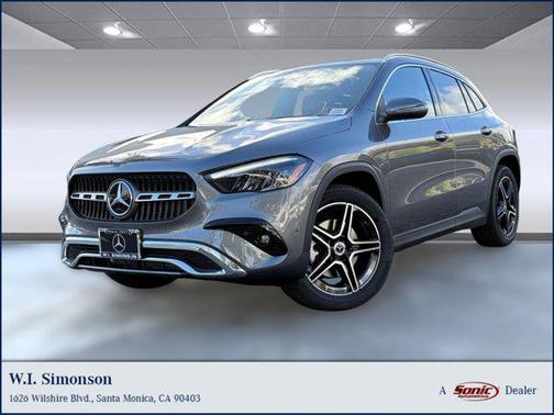 2026 Mercedes-Benz GLA 250 4MATIC