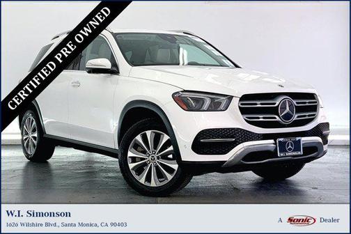 2022 Mercedes-Benz GLE 350 Base