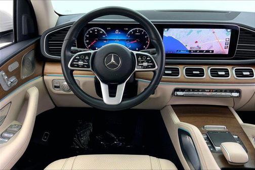 2022 Mercedes-Benz GLE 350 Base