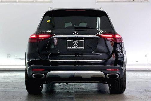 2025 Mercedes-Benz GLE 450e 4MATIC