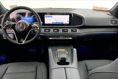 2025 Mercedes-Benz GLE 450e 4MATIC