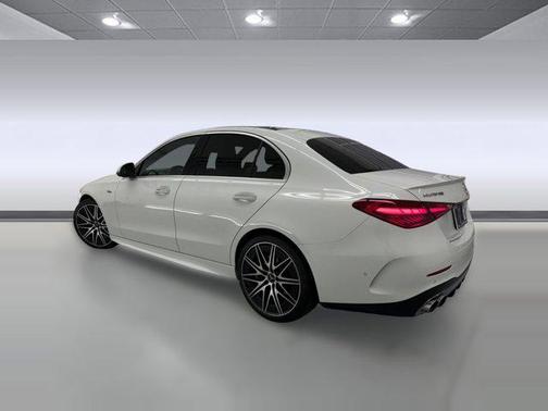 2023 Mercedes-Benz AMG C 43 4MATIC