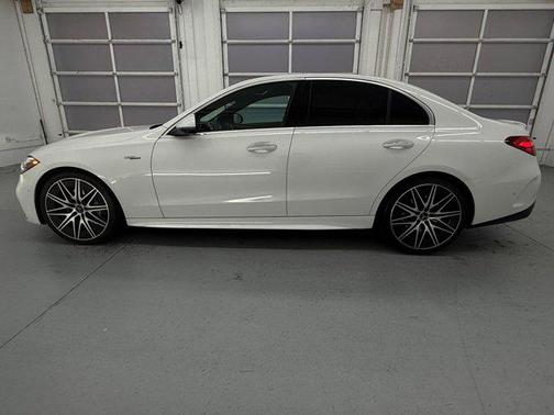 2023 Mercedes-Benz AMG C 43 4MATIC
