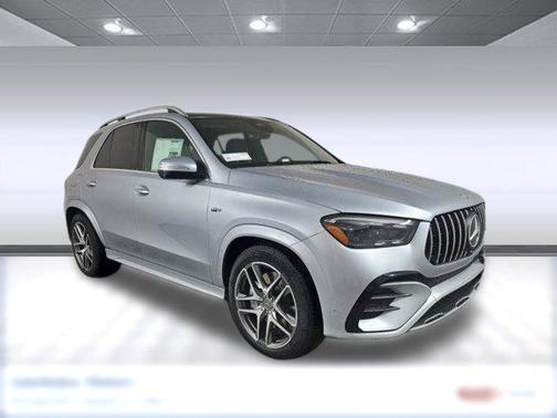 2025 Mercedes-Benz AMG GLE 53 4MATIC+