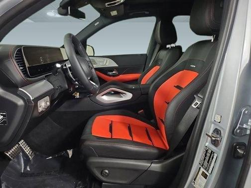 2025 Mercedes-Benz AMG GLE 53 4MATIC+