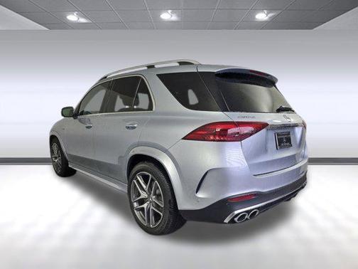 2025 Mercedes-Benz AMG GLE 53 4MATIC+