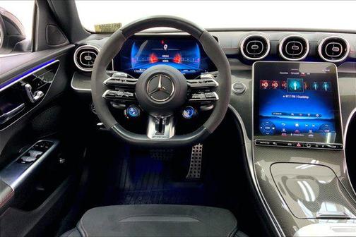 2023 Mercedes-Benz AMG C 43 4MATIC