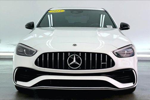 2023 Mercedes-Benz AMG C 43 4MATIC