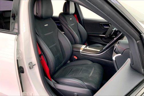 2023 Mercedes-Benz AMG C 43 4MATIC
