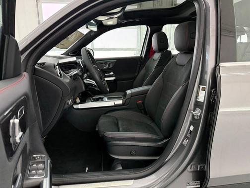 Mountain Grey Metallic 2026 Mercedes-Benz AMG GLB 35 4MATIC