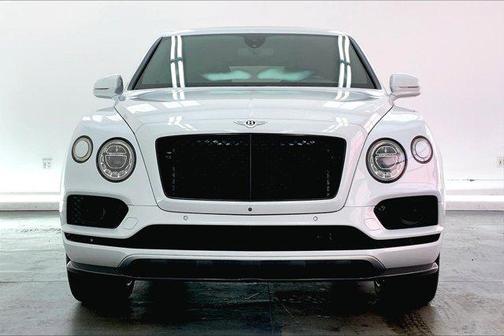 2018 Bentley Bentayga Black Edition