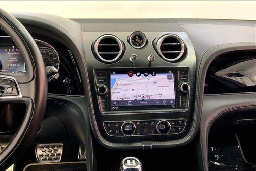 2018 Bentley Bentayga Black Edition