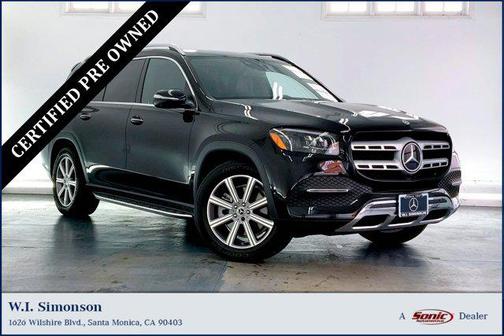 2023 Mercedes-Benz GLS 450 4MATIC