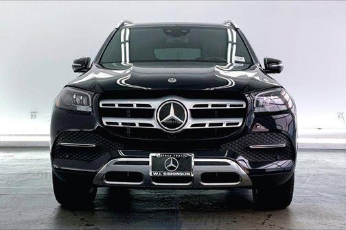 2023 Mercedes-Benz GLS 450 4MATIC