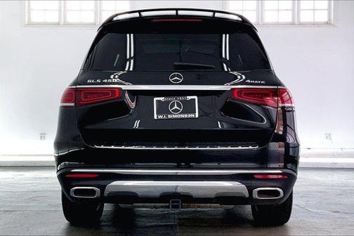 2023 Mercedes-Benz GLS 450 4MATIC