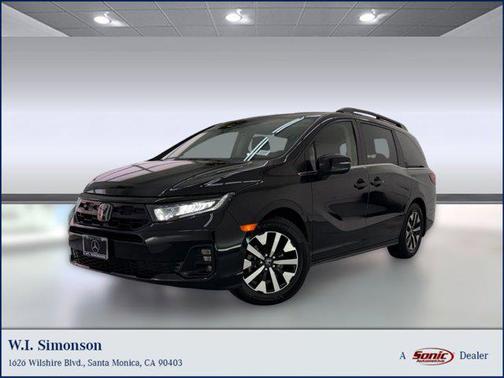 2025 Honda Odyssey EX-L