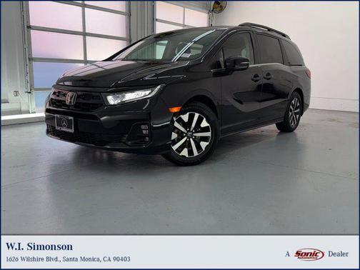 2025 Honda Odyssey EX-L