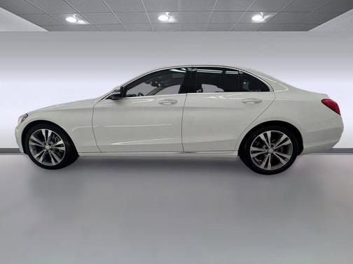 2016 Mercedes-Benz C-Class C 300