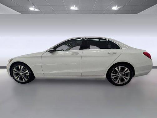 2016 Mercedes-Benz C-Class C 300
