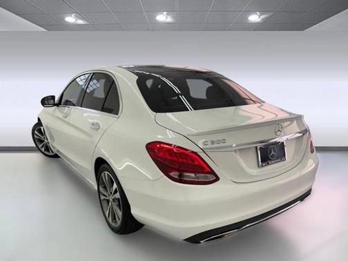 2016 Mercedes-Benz C-Class C 300