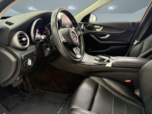 2016 Mercedes-Benz C-Class C 300