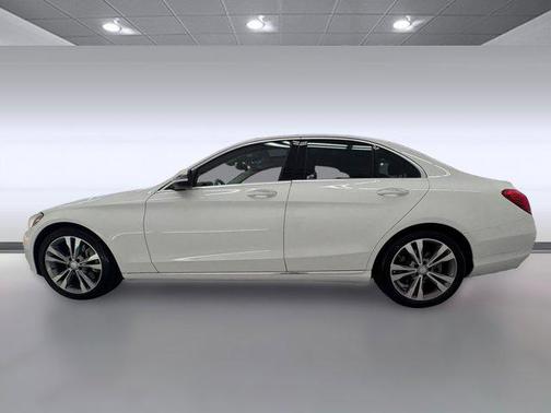 2016 Mercedes-Benz C-Class C 300