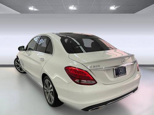 2016 Mercedes-Benz C-Class C 300
