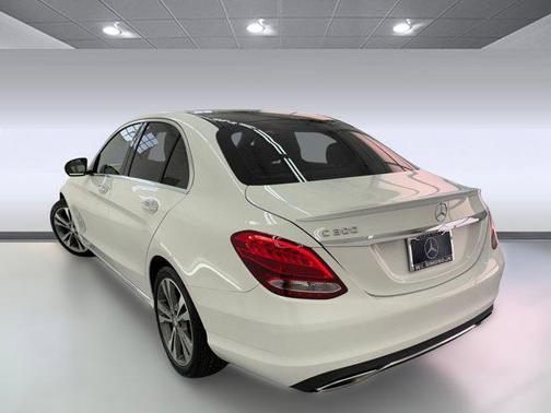2016 Mercedes-Benz C-Class C 300
