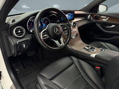 2021 Mercedes-Benz C-Class Sedan