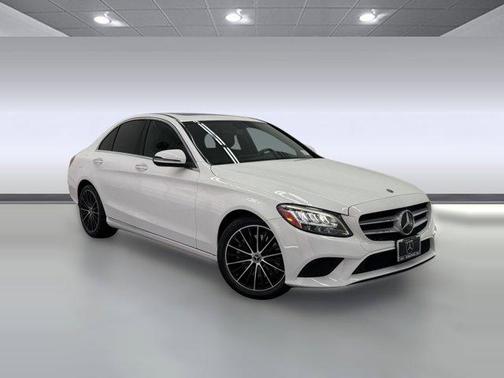 2021 Mercedes-Benz C-Class Sedan