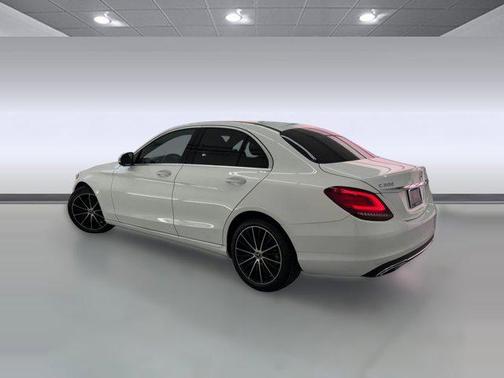 2021 Mercedes-Benz C-Class Sedan