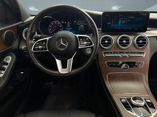 2021 Mercedes-Benz C-Class Sedan